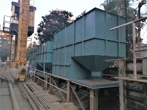 Industrial ZLD Plant