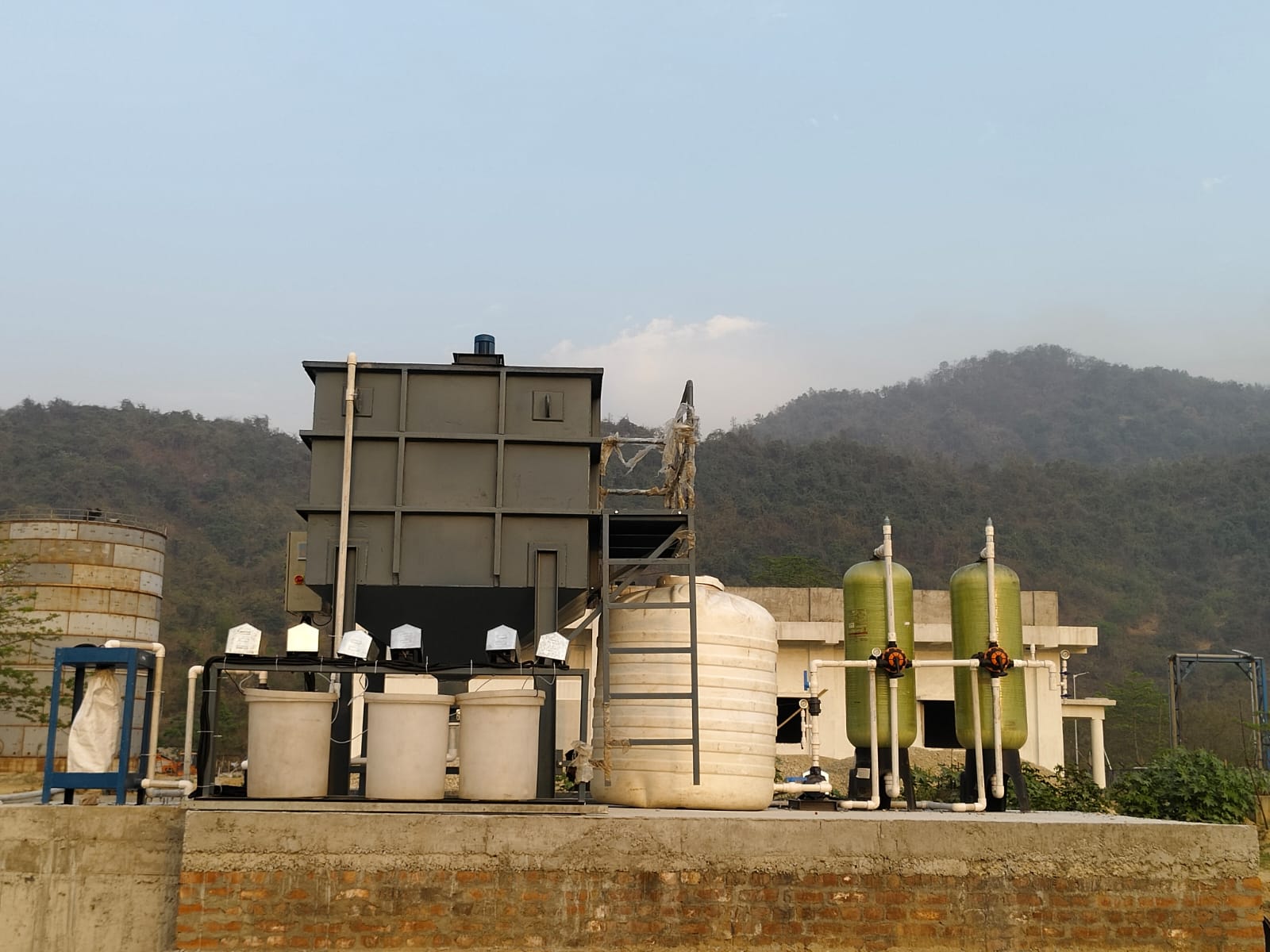 ZLD Treatment Technology