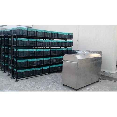 Organic Waste Converter